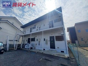 三日市駅 徒歩2分 2階の物件外観写真